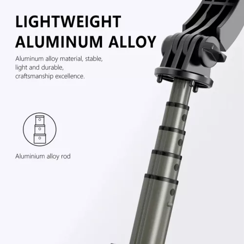  Techsuit - Szelfibot (Q03s) - Stabil állvány Bluetooth távirányí-5949419122352 3 kép