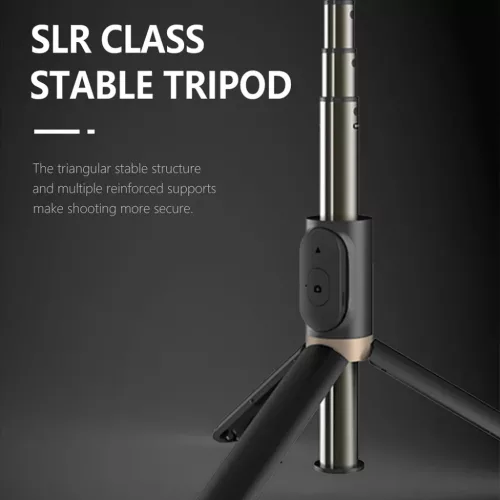  Techsuit - Szelfibot (Q03s) - Stabil állvány Bluetooth távirányí-5949419122352 5 kép