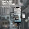  Techsuit - Szelfibot (Q03s) - Stabil állvány Bluetooth távirányí-5949419122352 6 kép