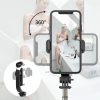  Techsuit - Szelfibot (Q03) - Stabil állvány Bluetooth távirányít-5949419122345 4 kép