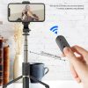  Techsuit - Szelfibot (Q03) - Stabil állvány Bluetooth távirányít-5949419122345 6 kép