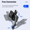  Techsuit - Szelfibot (C01s) - Összecsukható Stabil Állvánnyal, Bl-5949419122277 2 kép