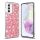  Techsuit - Csillogó Glitter - Samsung Galaxy A35 5G - Rózsaszín to-5949419127746 7 kép