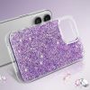 Techsuit - Csillogó Glitter - Samsung Galaxy A35 5G - Rózsaszín to-5949419127746 4 kép