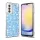  Techsuit - Csillogó Glitter - Samsung Galaxy A25 5G - Kék tok