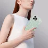  Techsuit - Csillogó csillám - Motorola Moto G34 / Moto G45 - Lila t-5949419127326 4 kép
