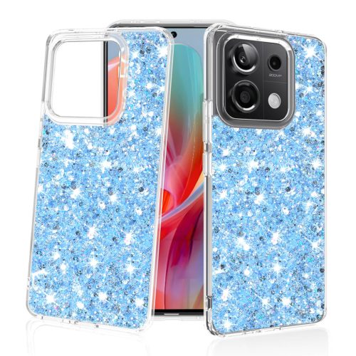  Techsuit - Csillogó Glitter - Xiaomi Redmi Note 13 Pro 5G / Poco X6 -5949419127289 1 kép
