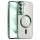  Techsuit - Luxus Kristály MagSafe - Samsung Galaxy S21 FE 5G - Mély-5949419135994 6 kép