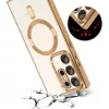  Techsuit - Luxus Kristály MagSafe - Samsung Galaxy S22 Ultra 5G - Fe-5949419135796 2 kép