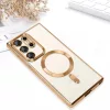  Techsuit - Luxus Kristály MagSafe - Samsung Galaxy S22 Ultra 5G - Fe-5949419135796 5 kép