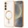  Techsuit - Luxus Kristály MagSafe - Samsung Galaxy S23 Plus - Arany -5949419135567 5 kép