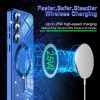  Techsuit - Luxus Csillogó MagSafe - Samsung Galaxy S24 Ultra - Vilá-5949419131293 3 kép