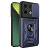  Techsuit - CamShield sorozat - Xiaomi Redmi Note 13 Pro 5G / Poco X6 - Kék tok