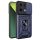  Techsuit - CamShield sorozat - Xiaomi Redmi Note 13 Pro 5G / Poco X6 - Kék tok