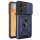  Techsuit - CamShield Sorozat - Xiaomi Redmi 13C 4G / Poco C65 - Kék tok