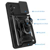  Techsuit - CamShield sorozat - Samsung Galaxy A55 5G - Kék tok-5949419129252 2 kép