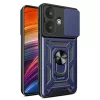  Xiaomi Redmi 13C 5G / Poco M6 Kék Techsuit CamShield sorozat tok