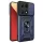  Techsuit - CamShield Sorozat - Xiaomi Redmi Note 13 Pro 4G / Poco M6 Pro 4G - Kék tok