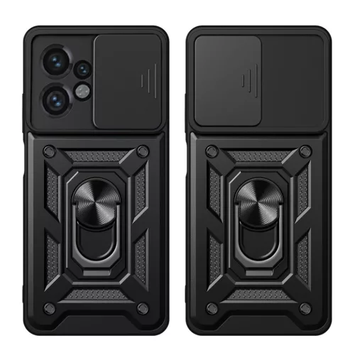  Techsuit - CamShield sorozat - Motorola Moto G24 Power - Kék tok-5949419133624 2 kép