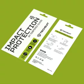  Techsuit - 111D Privacy Teljes Ragasztás - Xiaomi Redmi Note 12 Pro -5949419140219 2 kép