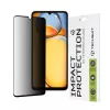 Techsuit - 111D Privacy Teljes Ragasztós Fólia - Xiaomi Redmi 13C 4G-5949419140141 1 kép