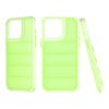  Techsuit - Hullámpajzs - iPhone 15 Pro Max - Zöld tok-5949419143937 2 kép
