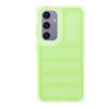  Techsuit - Hullámpajzs - Samsung Galaxy S24 Plus - Zöld tok-5949419143388 3 kép