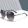 Női Techsuit - Polarizált napszemüveg (8702) UV védelemmel, Fém k-5949419142312 9 kép