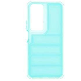  Techsuit - Hullámpajzs - Honor X7b / X7b 5G / 90 SMART - Türkiz tok-5949419141292 2 kép