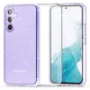  Samsung Galaxy A54 átlátszó Techsuit SparkleSkin sorozatú tok