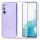  Samsung Galaxy A54 átlátszó Techsuit SparkleSkin sorozatú tok