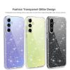  Techsuit - SparkleSkin sorozat - Samsung Galaxy A54 - Átlátszó tok-5949419147355 2 kép