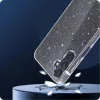 Techsuit - SparkleSkin Sorozat - Samsung Galaxy A55 5G - Átlátszó -5949419147027 4 kép