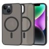  Techsuit - HaloFrost MagSafe Sorozat - iPhone 13 - Fekete tok-5949419148369 2 kép