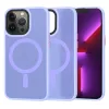  Techsuit - HaloFrost MagSafe sorozat - iPhone 13 Pro - Világos lila -5949419148239 1 kép