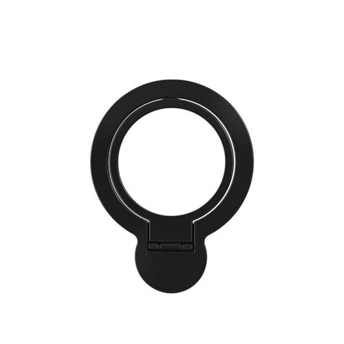  Techsuit - MagSafe Telefontartó Gyűrű (MPR4) - Kerek Alakú, Alum�-5949419150393 1 kép