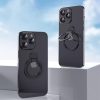  Techsuit - MagSafe Telefontartó Gyűrű (MPR4) - Kerek Alakú, Alum�-5949419150393 2 kép