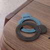  Techsuit - MagSafe Telefontartó Gyűrű (MPR4) - Kerek Alakú, Alum�-5949419150393 3 kép