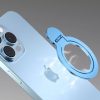  Techsuit - MagSafe Telefontartó Gyűrű (MPR4) - Kerek Alakú, Alum�-5949419150393 4 kép