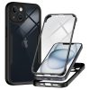  Techsuit - ColorVerse 360 Sorozat + Képernyővédő - iPhone 14 - Fe-5949419152748 7 kép