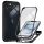  Techsuit - ColorVerse 360 Sorozat + Képernyővédő - iPhone 14 - Fe-5949419152748 7 kép