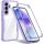  Techsuit - ColorVerse 360 Sorozat + Képernyővédő - Samsung Galaxy-5949419152090 5 kép