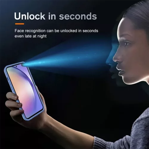  Techsuit - ColorVerse 360 Sorozat + Képernyővédő - Samsung Galaxy-5949419152090 2 kép