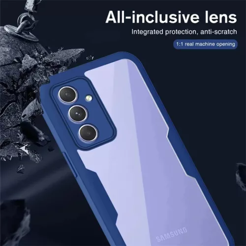  Techsuit - ColorVerse 360 Sorozat + Képernyővédő - Samsung Galaxy-5949419152090 3 kép