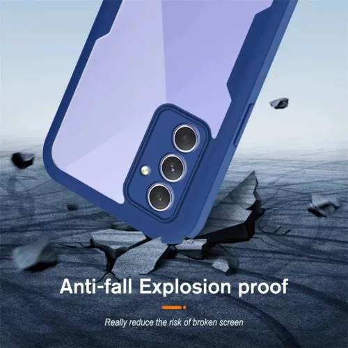  Techsuit - ColorVerse 360 Sorozat + Képernyővédő - Samsung Galaxy-5949419152090 4 kép
