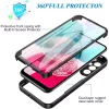  Techsuit - ColorVerse 360 Sorozat + Képernyővédő - Samsung Galaxy-5949419152038 4 kép