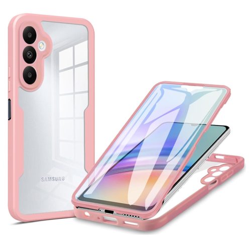  Techsuit - ColorVerse 360 Sorozat + Képernyővédő - Samsung Galaxy-5949419151918 1 kép