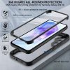  Techsuit - ColorVerse 360 sorozat + Képernyővédő - Samsung Galaxy-5949419151703 4 kép