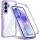  Techsuit - ColorVerse 360 Sorozat + Képernyővédő - Samsung Galaxy-5949419151697 6 kép