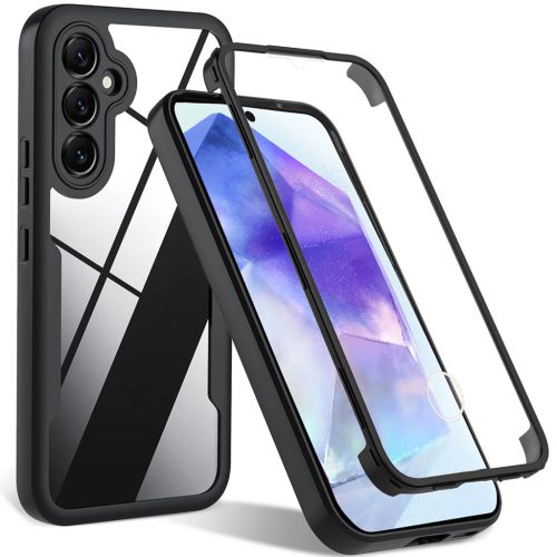  Techsuit - ColorVerse 360 Sorozat + Képernyővédő - Samsung Galaxy-5949419151680 1 kép